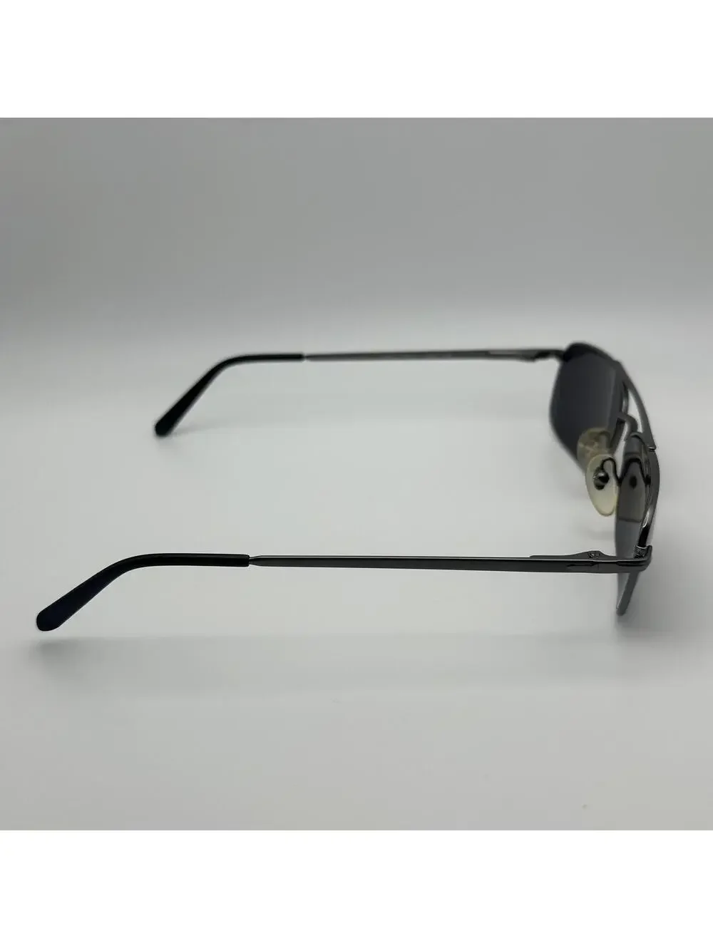 Persol Polarized Slim Aviator Sunglasses